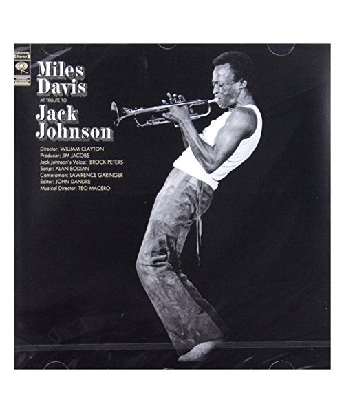 A Tribute to Jack Johnson