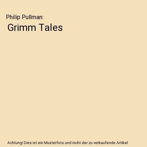Grimm Tales