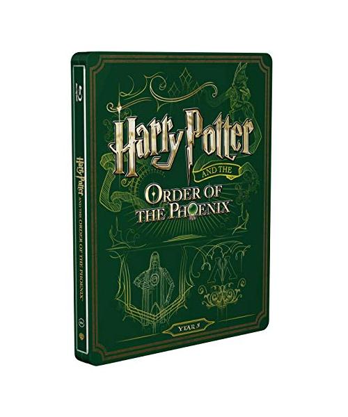 Harry Potter E L'ordine Della Fenice Steelbook (Bs)