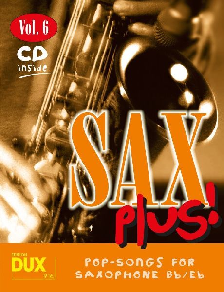 Sax Plus! Vol. 6