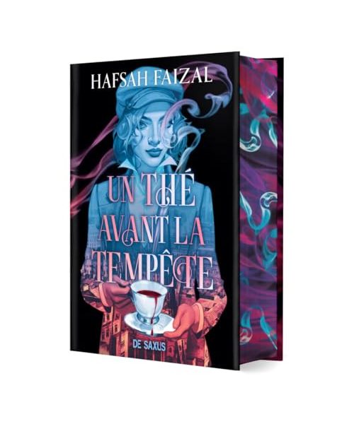 Un thé avant la tempête (relié collector) - Tome 01: Tome 1