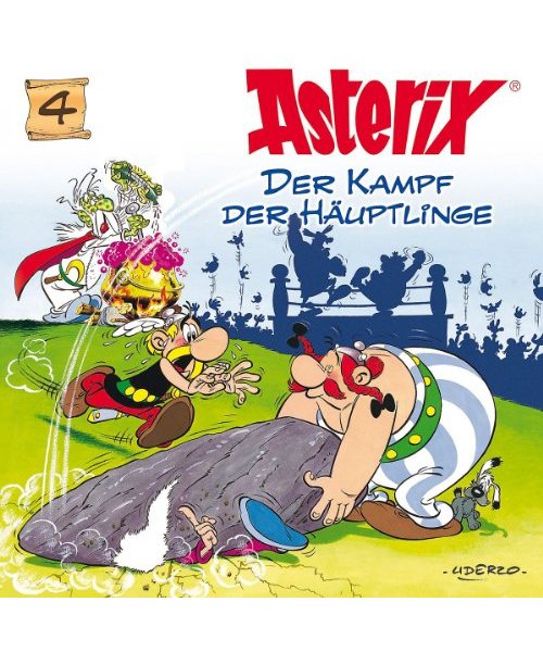 Asterix 4: Der Kampf der Häuptlinge