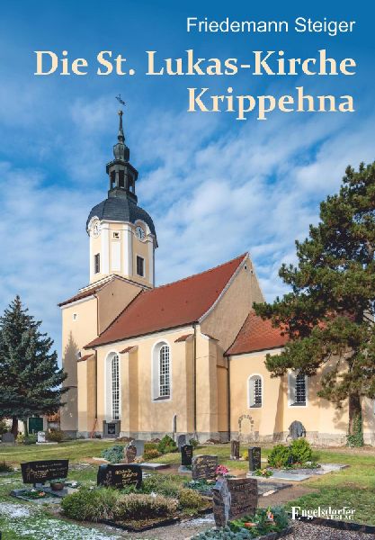 Die St. Lukas-Kirche Krippehna