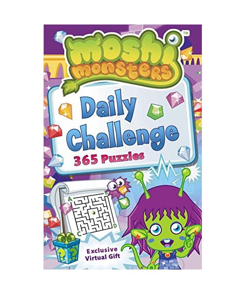 Daily Challenge 365 Puzzles