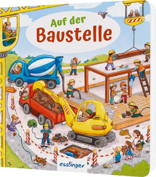 Auf der Baustelle - Mini