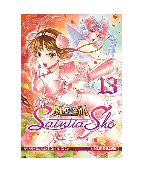Saint Seiya - Saintia Shô - tome 13 (13)