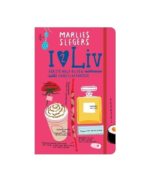 I love Liv 2: Eerste hulp bij een gebroken hart huwelijksaanzoek