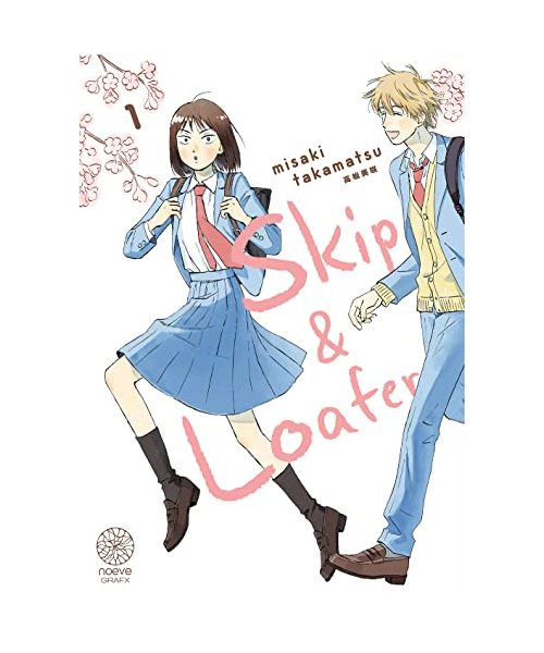 Skip & Loafer T01