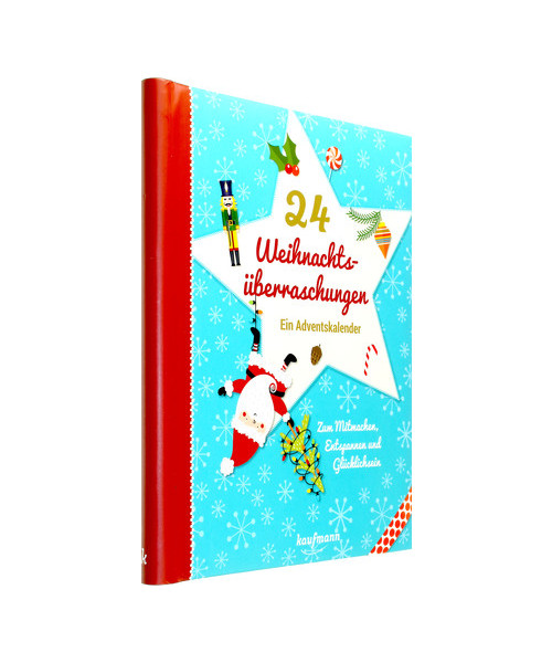 24 Weihnachtsüberraschungen