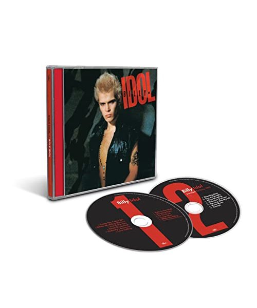 Billy Idol (2CD, Expanded Edition)