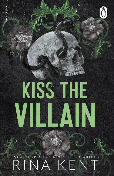 Kiss the Villain