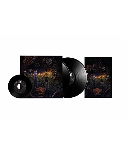 Stranger Things: Soundtrack From The Netflix Original Series, Season 3 [VINYL]