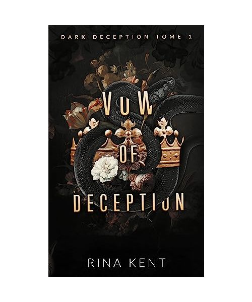 Vow of deception (Dark Deception #1) - mariage, mafia & dark romance