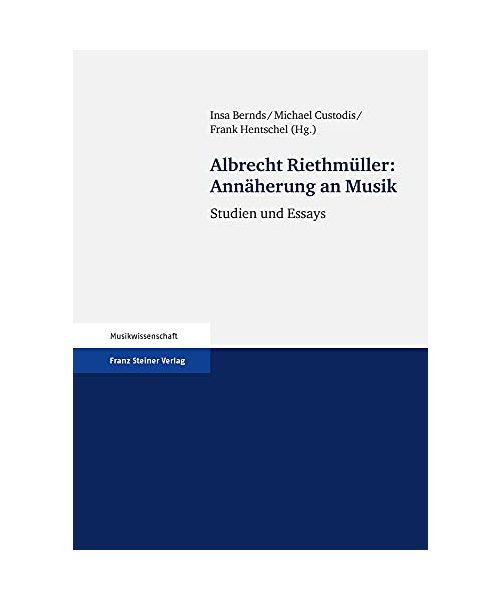 Annäherung an Musik