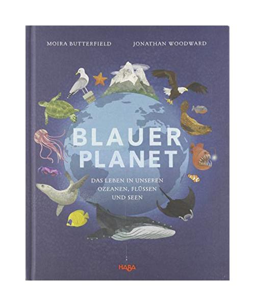 Blauer Planet