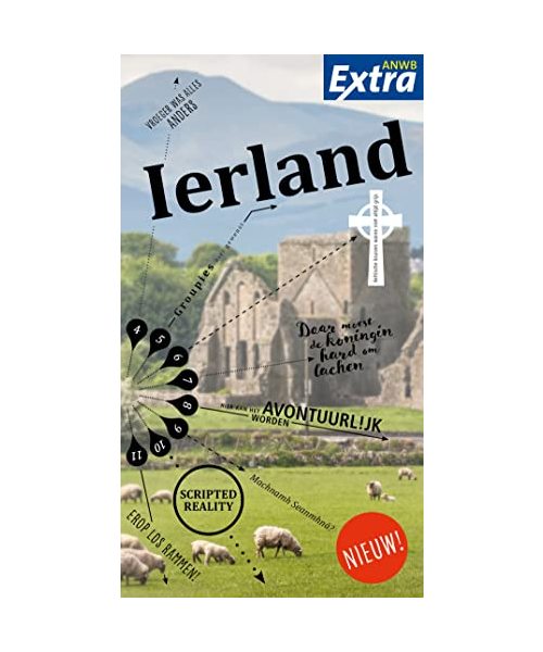 Ierland (ANWB extra)