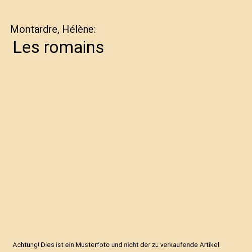 Les romains
