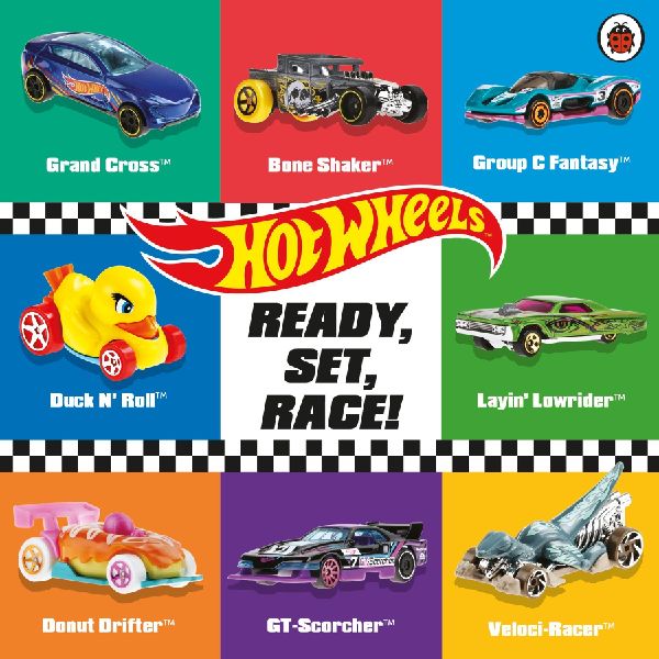 Hot Wheels: Ready, Set, Race!