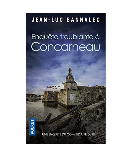 Enquête troublante à Concarneau