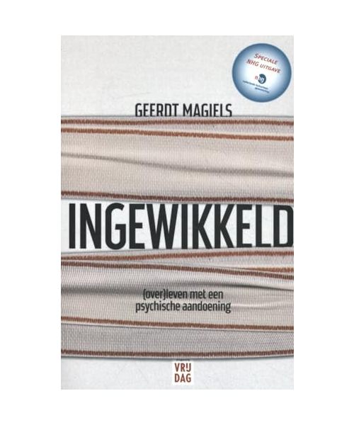 Ingewikkeld: (over)leven met een psychische aandoening