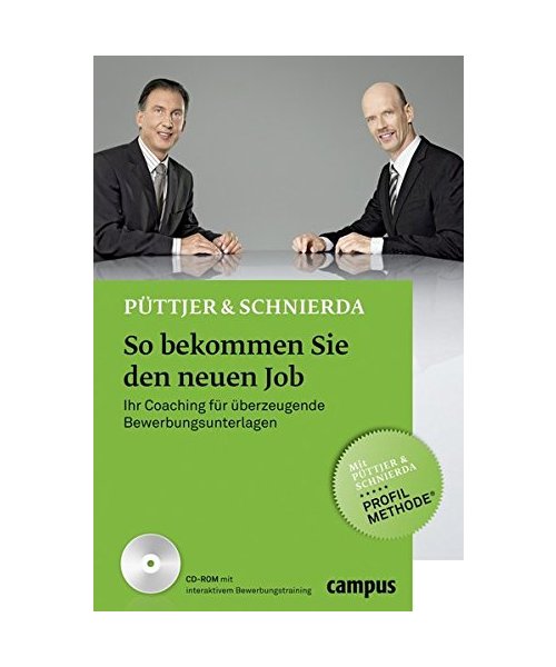 So bekommen Sie den neuen Job