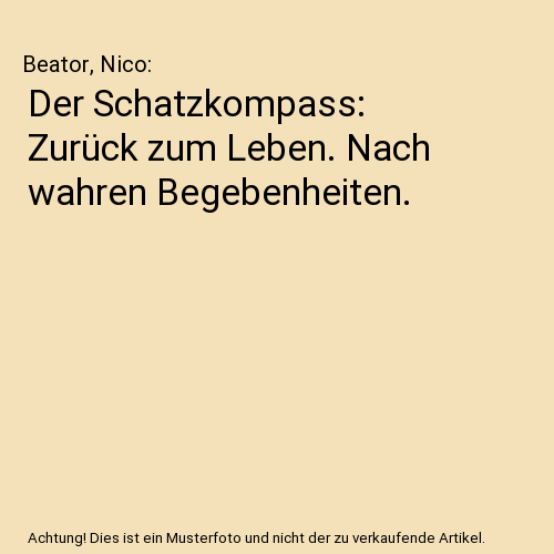 Der Schatzkompass