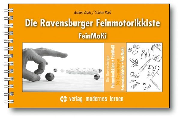 Die Ravensburger Feinmotorikkiste