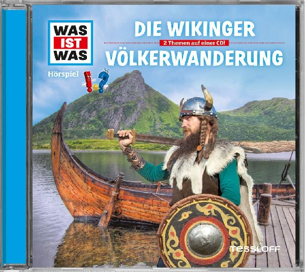 Folge 35: Die Wikinger/Völkerwanderung