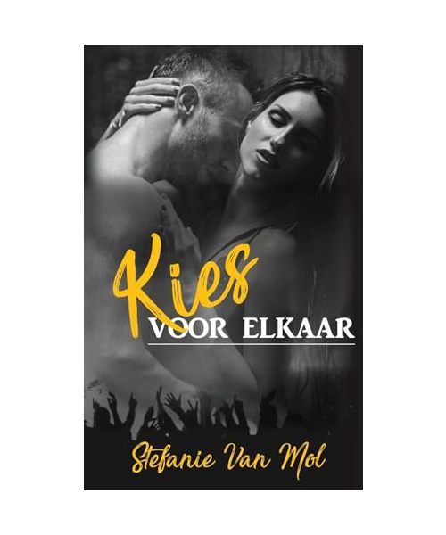 Kies voor elkaar (Full Moon, Band 5)