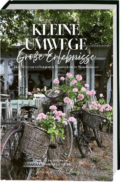 Kleine Umwege, große Erlebnisse. Eine Reise zu verborgenen Traumorten in Skandinavien.
