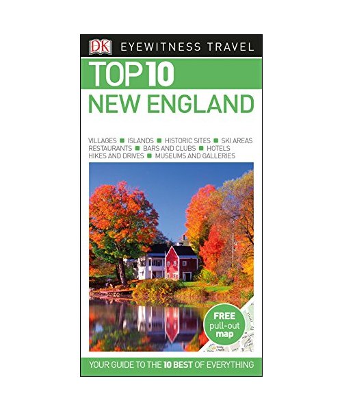 Top 10 New England