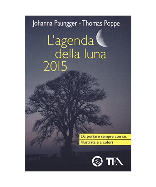 Lagenda della luna 2015