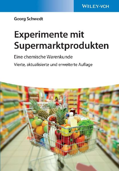 Experimente mit Supermarktprodukten