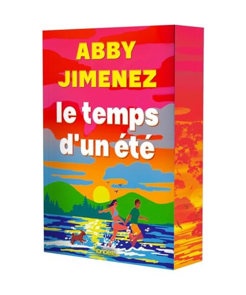 Le Temps d'un été (broché)