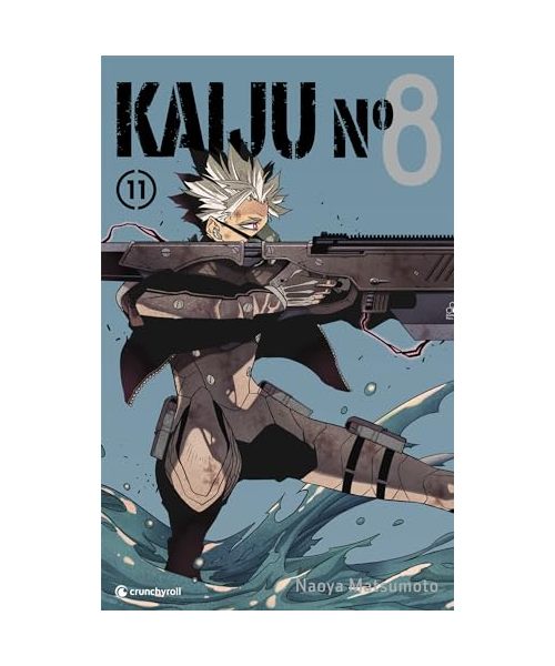 KAIJU N°8 T11