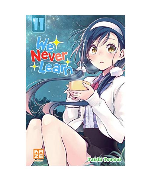 We Never Learn T11