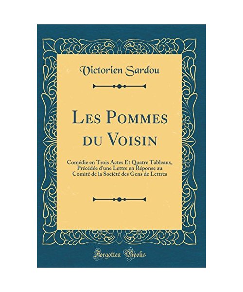 Les Pommes du Voisin