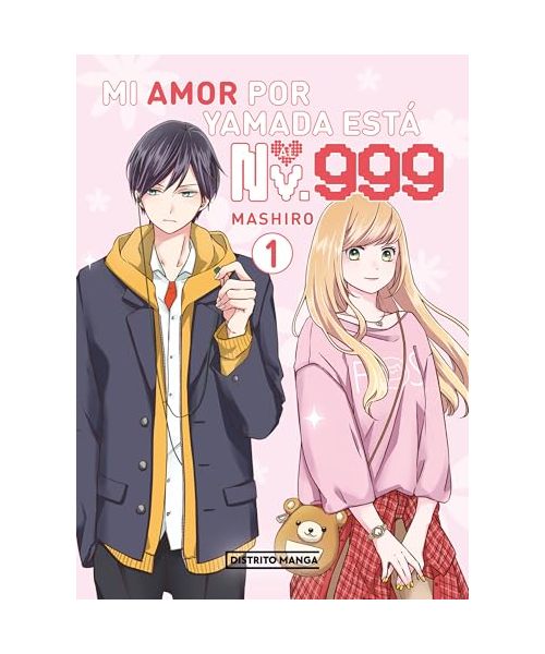 Mi amor por Yamada está al Nv. 999 1