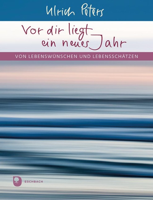 Vor dir liegt ein neues Jahr