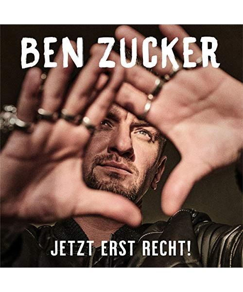 Jetzt erst recht!