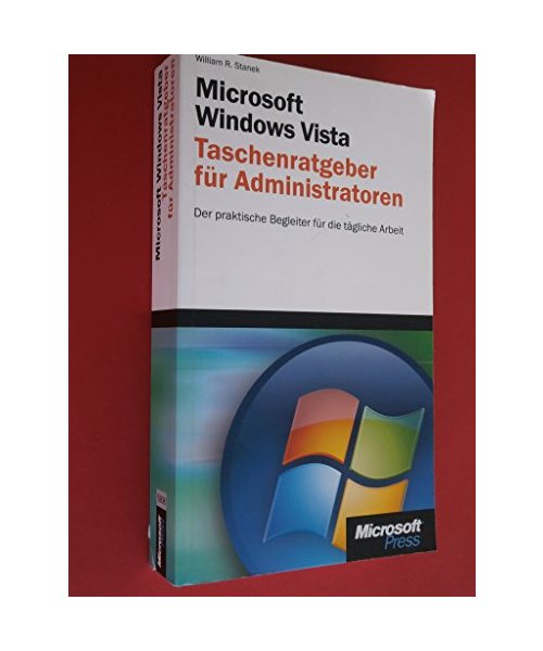Microsoft Windows Vista - Taschenratgeber für Administratoren