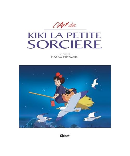 L'Art de Kiki la petite sorcière - Studio Ghibli