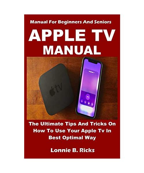 Apple TV Manual