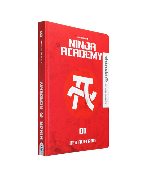 Ninja Academy 1. Der Auftrag
