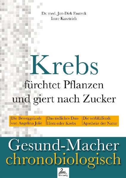 Krebs fürchtet Pflanzen und giert nach Zucker