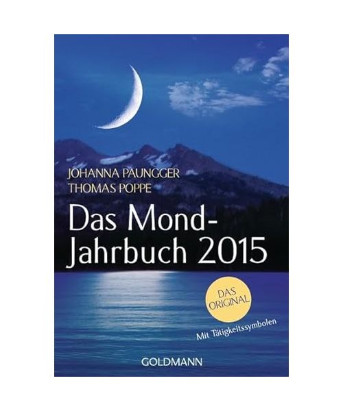 Das Mond-Jahrbuch 2015