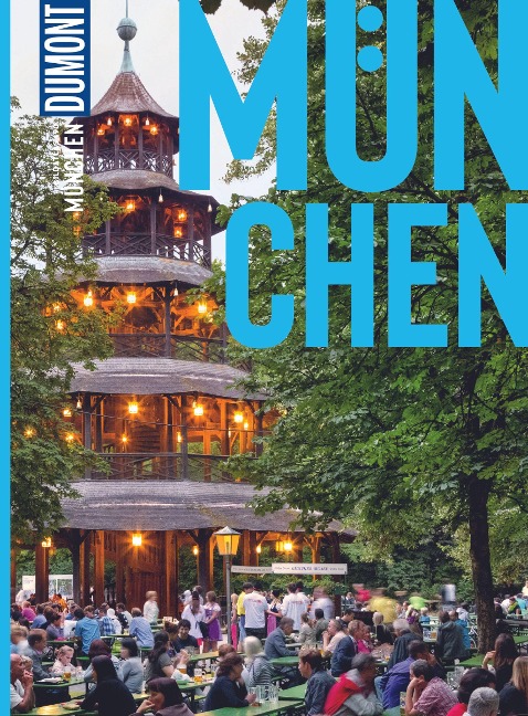DUMONT Bildatlas München