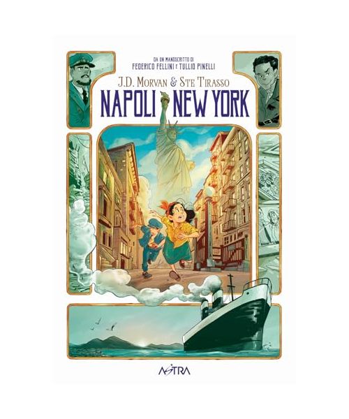 Napoli-New York (One-shot)