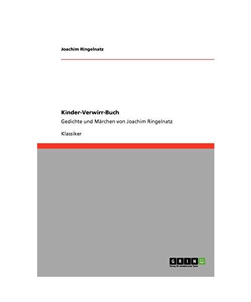 Kinder-Verwirr-Buch