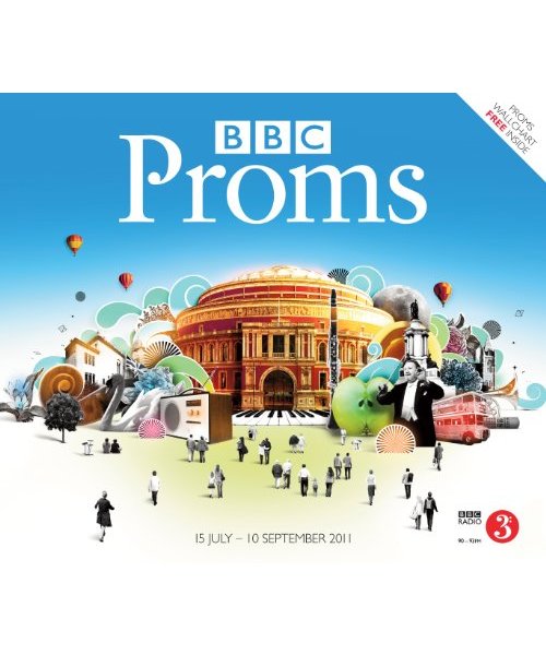 BBC Proms Guide 15 July-10 September 2011